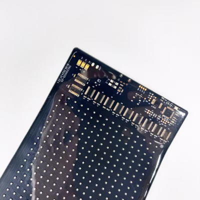 QYJSD LED Matrix Panel Bluetooth Colorful Display Kit 5V 59.5x12cm - JTPD-02-011 - Black — gambar 3