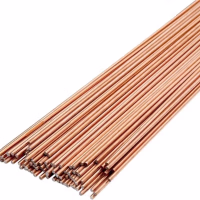 GENIC Kawat Las Low Temperature Welding Rod Fosfor Tembaga 10 PCS 2.5mmx50cm - GN2512 - Copper — gambar 3