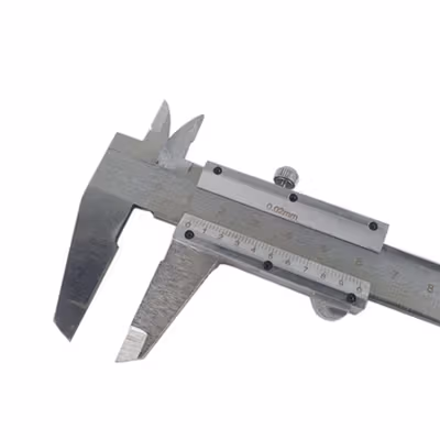 Taffware Jangka Sorong Sigmat Vernier Caliper Micrometer 15cm - JIG-RE0150 - Silver — gambar 3