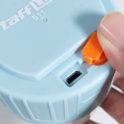 TaffLED Lampu Camping Tenda Gantung Waterproof 150 Lumens 800mAh - 511 - White — gambar 3