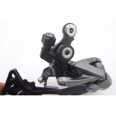 TaffSPORT Eagle 9 Speed Rear Derailleur - RD-M4000 - Black — gambar 3