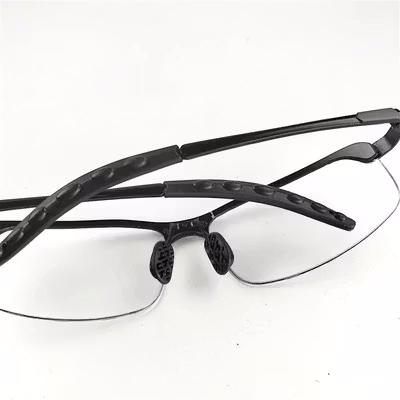 GIAUSA Kacamata Photochromic Sunglasses UV400 - G3043B - Transparent — gambar 3