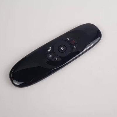 Air Mouse Wireless 2.4GHz 3 Axis Keyboard Remote Control - CL120 - Black — gambar 4