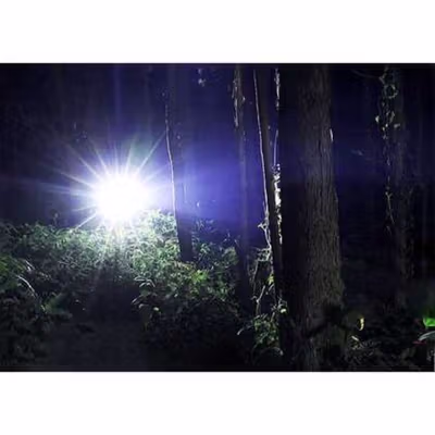 TaffLED Senter LED Cree XM-L T6 2000 Lumens - E17 - Black — gambar 4