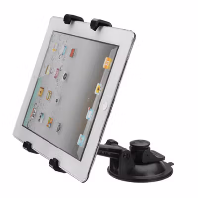 Weifeng Universal Car Holder untuk Tablet PC - WF-313C - Black — gambar 4