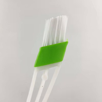 VODOOL Sikat Pembersih Microfiber Interior Mobil Duster Brush - Q128 - Green — gambar 4