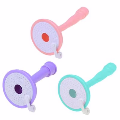 Alloet Kepala Keran Sprayer Flexible Kitchen Faucet Extender - F43701-B - Multi-Color — gambar 4
