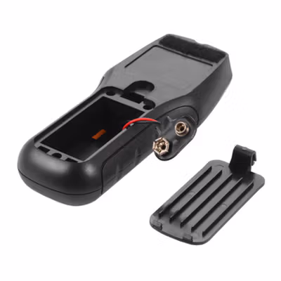 Stud Finder Detektor Logam Wire Wall Scanner - TS78B - Black/Yellow — gambar 4