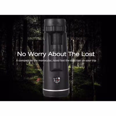 Lensa Tele Zoom HD 40X60 untuk Smartphone - KL1040 - Black — gambar 4