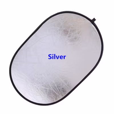 TaffSTUDIO Reflektor Cahaya Fotografi Studio 5in1 Diffuser 90x120cm - BDL-05 - Black — gambar 4