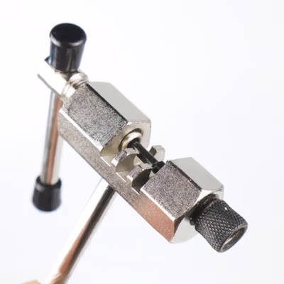 TaffSPORT Alat Pemotong Rantai Sepeda Chain Breaker - JLQ-01 - Silver — gambar 4