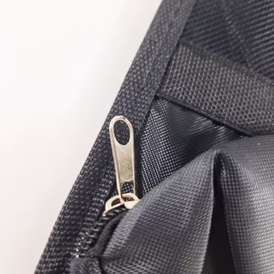 VODOOL Tas Gantung Kursi Mobil Car Seat Side Storage - E200 - Black — gambar 4