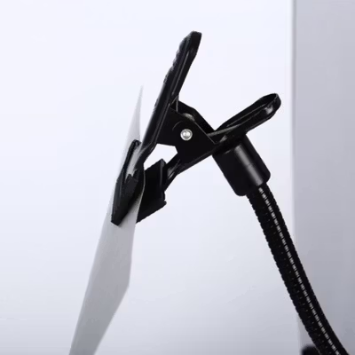 CY Clip Clamp Background Holder Flexible Arm Photo Studio - C5016 - Black — gambar 4