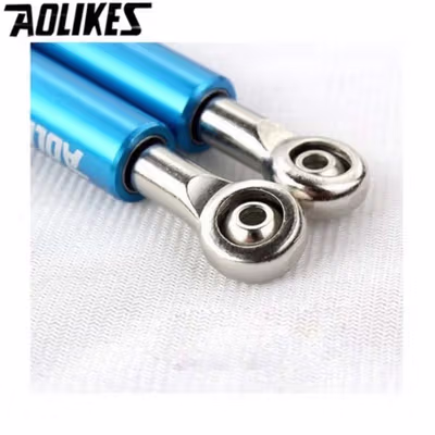 AOLIKES Tali Skipping Jump Rope Steel Wire Bearing - 3202 - Black — gambar 4