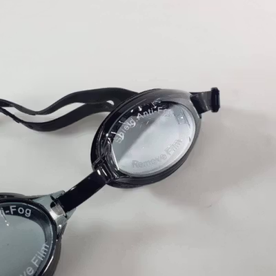 Balance Kacamata Renang Anti Fog - 826 - Black — gambar 4
