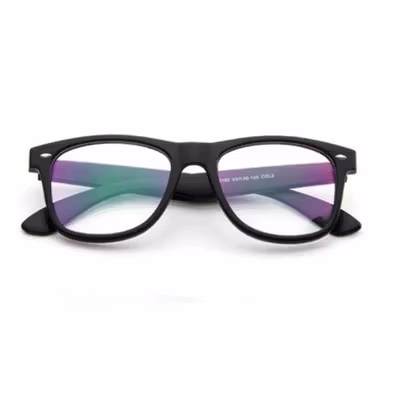 Brightzone Kacamata Anti Blue Light Radiasi Komputer - E27 - Black — gambar 4