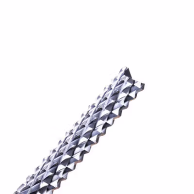 VACK Mata Bor Tungsten Carbide Drill Bit 3.175x15x38mm - R2 - Silver — gambar 4