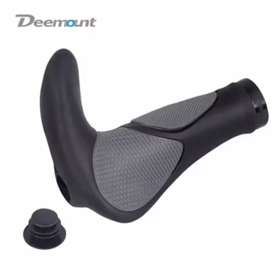 BENGGUO Handgrip Sepeda Universal Tutup Setang Anti Slip Handlebar - BPG-111 - Black — gambar 4