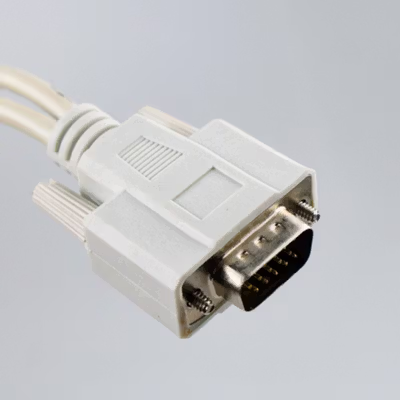 Kabel Percabangan VGA to Dual VGA Output - CB2584 - No Color — gambar 4