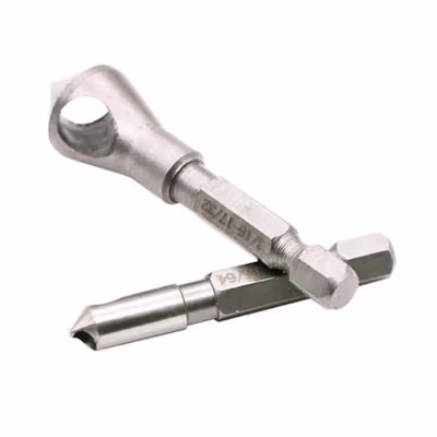 JIGONG Mata Bor Drill Bit Countersink HSS 3 PCS - JGI-KL3 - Silver — gambar 4