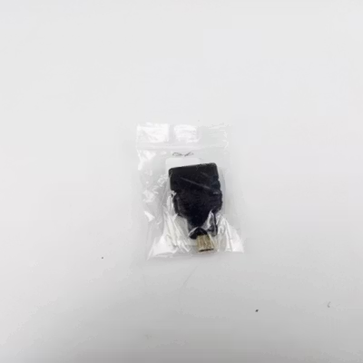 Konverter Micro HDMI Male to HDMI Female Adapter Gold Plated - No Color — gambar 4