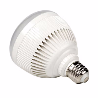 Bohlam LED RGB E27 6W with Bluetooth Speaker - WJ-L2 - White — gambar 4