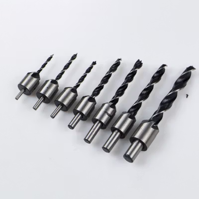 Taffware Mata Bor Drill Bit Countersink HSS 3-10mm 7 PCS - QST-K13 - No Color — gambar 4