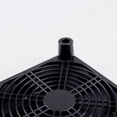 SXDOOL Router Fan Cooler DIY USB 120mm with Controller - SX120 - Black — gambar 4