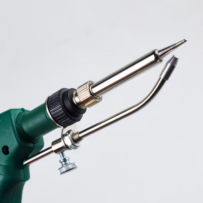 Taffware Solder Automatic Tin Gun 60W - GT-10 - Green — gambar 4