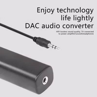 TDK Noise Filter Audio Common Ground Loop Insulator Anti-Interference - G1 - Black — gambar 4