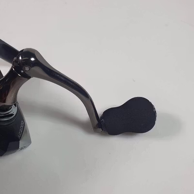 DEUKIO Reel Pancing Spinning Fishing Reel 5.2:1 2000 - AC2000 - Black — gambar 4