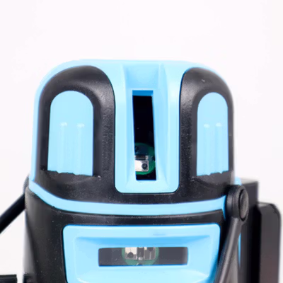 Taffware Self Leveling Projector Green Laser 2 Line - SPY002 - Blue — gambar 4