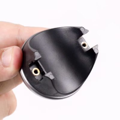 3R Knob Setir Mobil Steering Power Handle Universal 360 Degree - 3R-2251 - Black — gambar 4