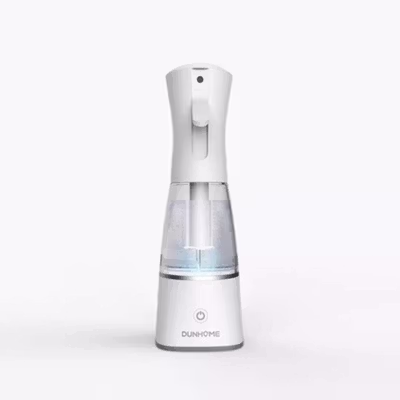 DUNHOME Disinfectant Spray Bottle Portable Generator - DH-003 - No Color — gambar 4