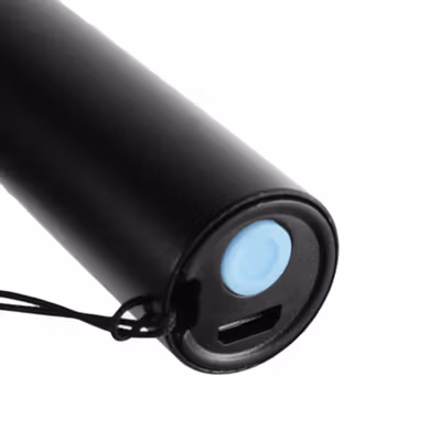 TaffLED Senter LED XPE Rechargable Waterproof IPX4 450 Lumens - 3187 - Black — gambar 4