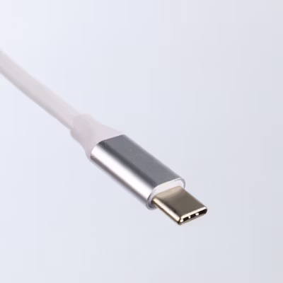 Taffware USB Type C 3.1 to USB 3.0 HDMI USB Type C - HPQ1034 - Silver — gambar 4