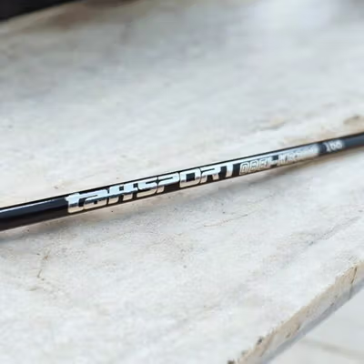 TaffSPORT Joran Pancing Spinning Carbon Fiber 2 Section 1.68M - KB300 - Brown — gambar 4