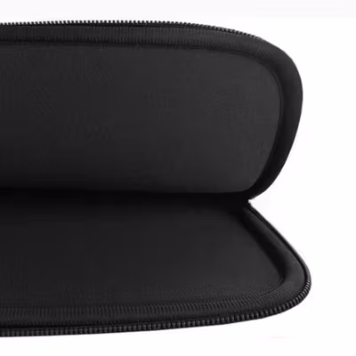 AIGREEN Sleeve Case Laptop Universal Protective Carrying Bag 14 Inch - AK04 - Black — gambar 4