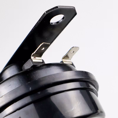 MOCC Klakson Motor Mobil Model Snail Loud Horn 12V 130dB - SYB001 - Black — gambar 4