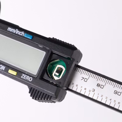 Taffware Jangka Sorong Digital Vernier Caliper with LCD Screen - JIGO-150 - Black — gambar 4