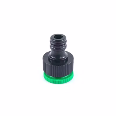 TaffHOME Peralatan Set Irigasi Air Taman Garden Watering Kit - LL-37 - Black — gambar 4