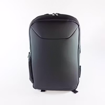 BANGE Tas Ransel Laptop Anti Theft USB Charging - BG-7216 - Black — gambar 4