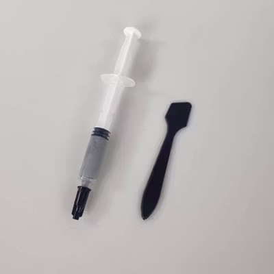 GD Thermal Paste Grease CPU Cooler Cooling VGA Heatsink Plaster 3g - GD900 - Gray — gambar 4