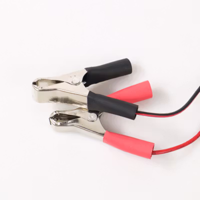 ELS Tester Baterai Digital Diagnostik Mobil 12V 6 LED - AHX-009 - Black — gambar 4