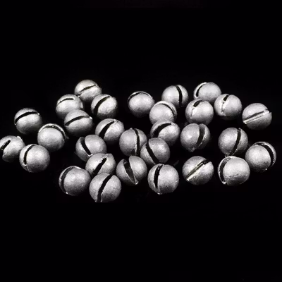 GOOSHING Pemberat Umpan Pancing Jig Head Fishing Clip 0.2-2g 106 PCS - No Color — gambar 4