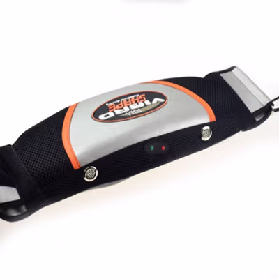 Igia Vibro Shape Professional Slimming Sabuk Getar Pelangsing - MC0138 - No Color — gambar 4