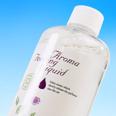 CHENF Refill Cairan Pengharum Pure Essential Aromatherapy 260ml Lavender - DR-220 - No Color — gambar 4