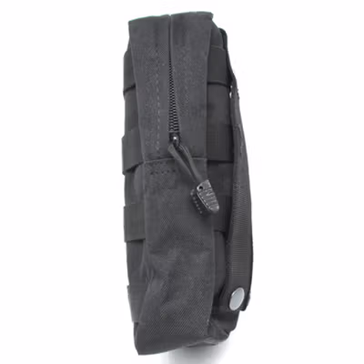 TTGTactical Tas Pinggang Medis Army Tactical Fanny Pack - D96 - Black — gambar 4