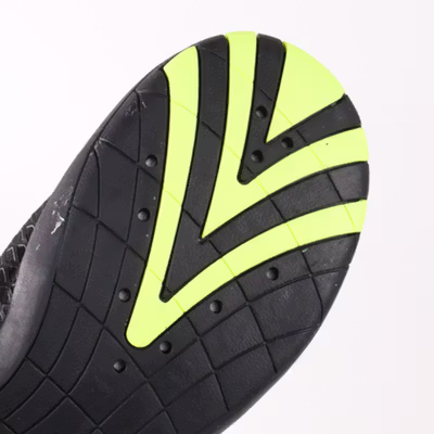 Rhodey STOUREG Sepatu Pantai Olahraga Air Beach Shoes 40 - 6688 - Black — gambar 4