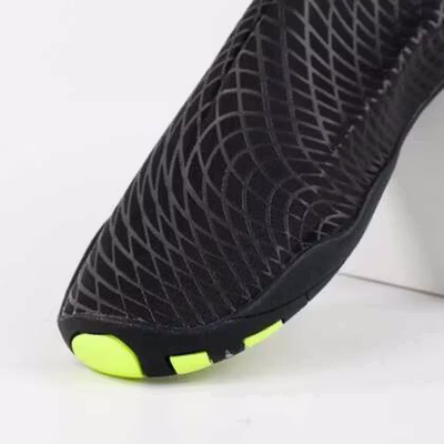Rhodey STOUREG Sepatu Pantai Olahraga Air Beach Shoes 42 - 6688 - Black — gambar 4